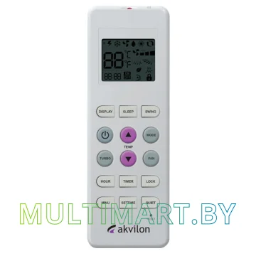 Кондиционер Akvilon NC-9 картинка 3